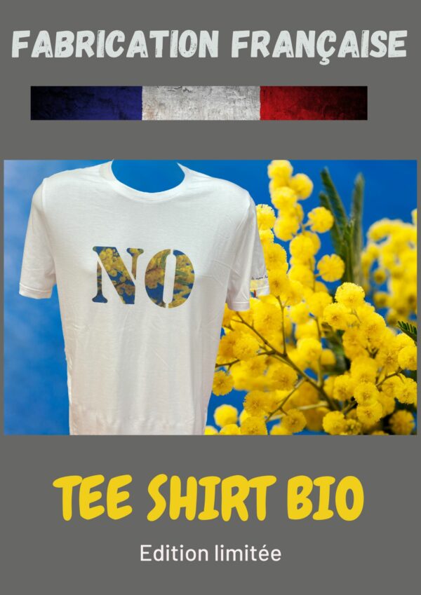 Tee-shirt MIMOSAS – Image 2