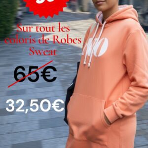 ROBE SWEAT