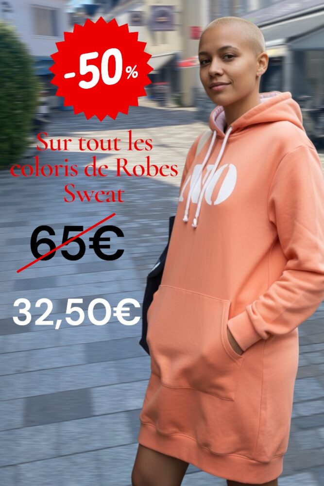 ROBE SWEAT